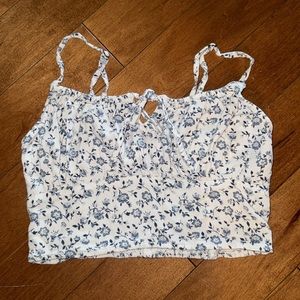 short and tank top set